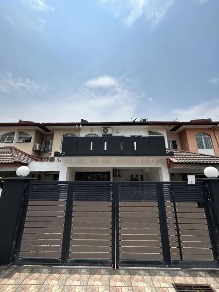 Rumah Teres 2-Tingkat untuk Dijual di Shah Alam (Selangor) - Warren Goh - Exterior - PropertyGuru.com.my