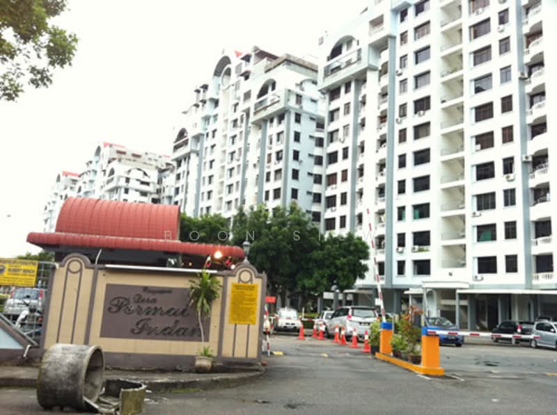 Pangsapuri untuk Dijual di Desa Permai Indah Apartment - Boon Siew - Exterior - PropertyGuru.com.my