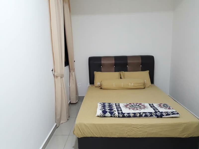 Kondominium untuk Disewa di The Promenade - Lucas Lim - Bedroom - PropertyGuru.com.my