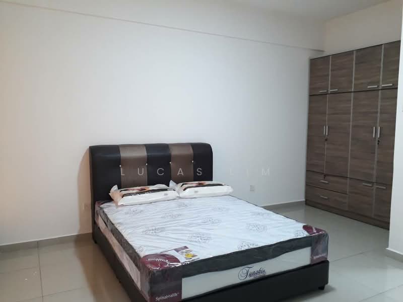 Kondominium untuk Disewa di The Promenade - Lucas Lim - Bedroom - PropertyGuru.com.my