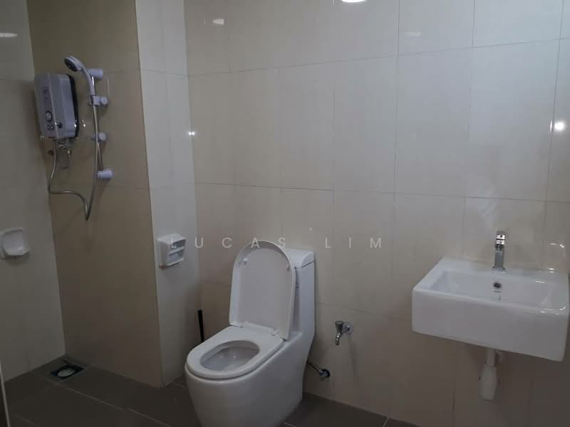 Kondominium untuk Disewa di The Promenade - Lucas Lim - Bathroom - PropertyGuru.com.my