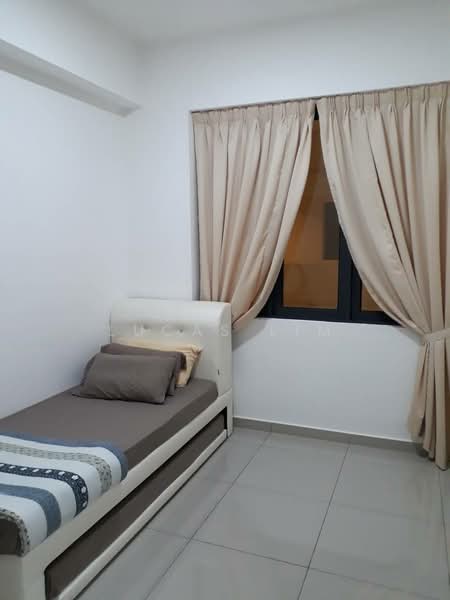 Kondominium untuk Disewa di The Promenade - Lucas Lim - Bedroom - PropertyGuru.com.my