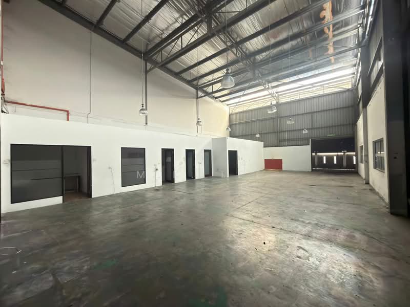 Semi-D Factory for Rent in Kampung Baru Balakong (Balakong) - M.K. Lee - Interior - PropertyGuru.com.my