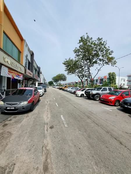Shop / Office for Sale in Bandar Uda Utama (Johor Bahru) - Apple Chey - Exterior - PropertyGuru.com.my