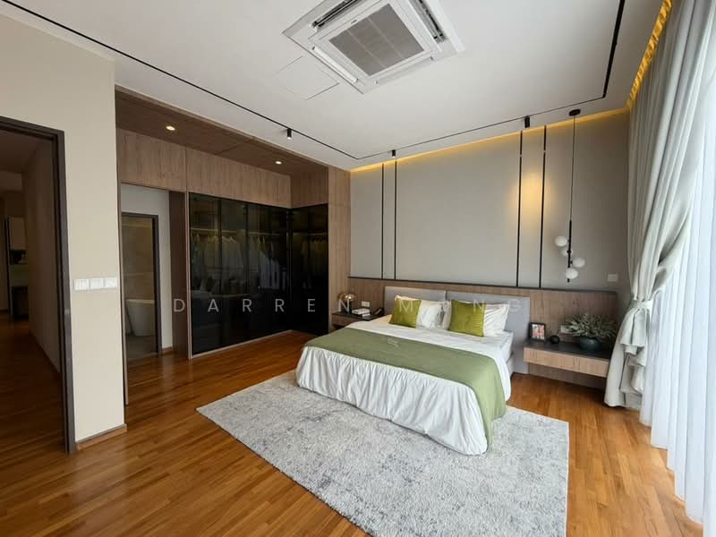 Semi-Detached House for Sale in Austin Crest (Johor Bahru) - Darren Mong - Bedroom - PropertyGuru.com.my