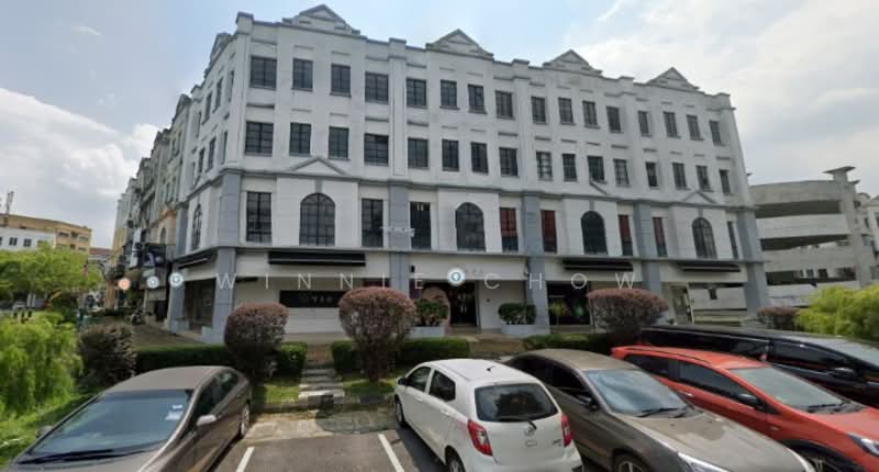 Shop for Rent in Kota Kemuning (Shah Alam) - Winnie Chow - Exterior - PropertyGuru.com.my