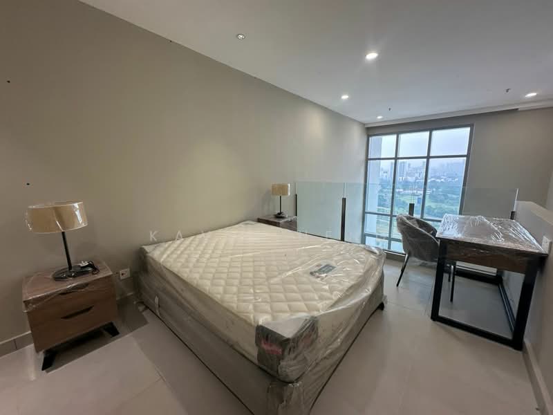 Service Residence for Rent at Dorsett Waterfront Subang - Kaven Heng - Bedroom - PropertyGuru.com.my