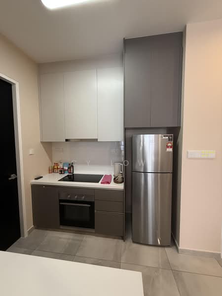 Servis Apartment untuk Disewa di Kensho Residence - CY Low - Kitchen - PropertyGuru.com.my