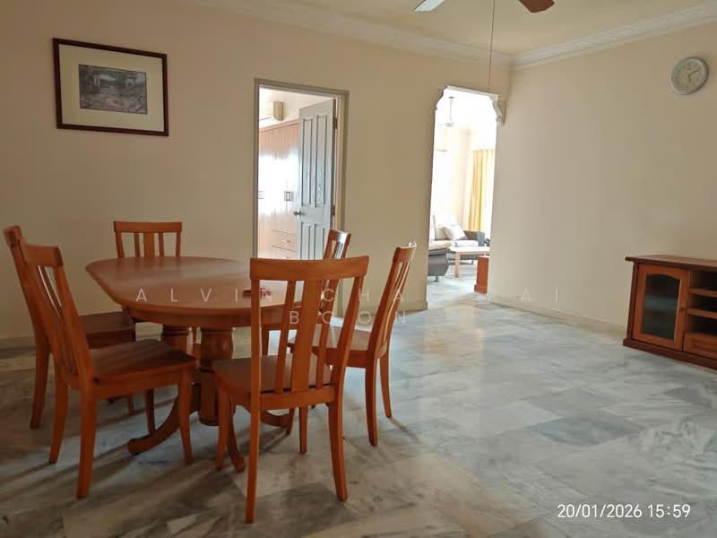 Condominium for Sale at Harmoni - Alvin Chan Kai Boon - Dining Room - PropertyGuru.com.my