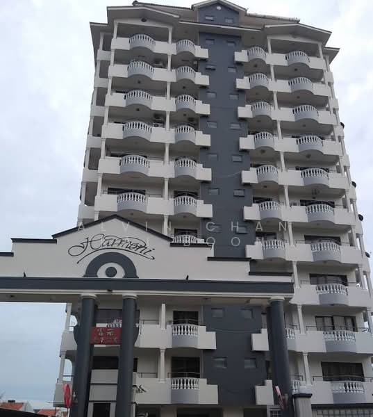 Condominium for Sale at Harmoni - Alvin Chan Kai Boon - Exterior - PropertyGuru.com.my