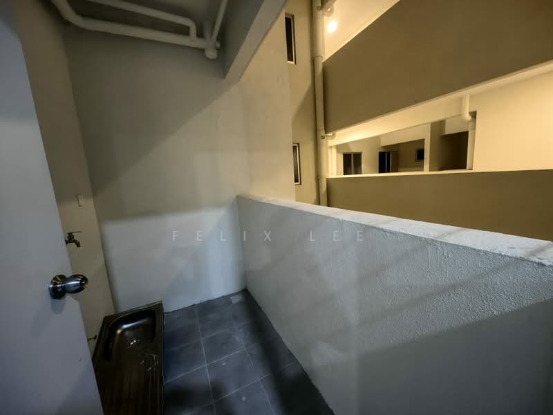 Condominium for Rent at Residensi Sateria - Felix Lee - Balcony - PropertyGuru.com.my