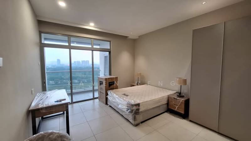 Service Residence for Rent at Dorsett Waterfront Subang - Kaven Heng - Bedroom - PropertyGuru.com.my