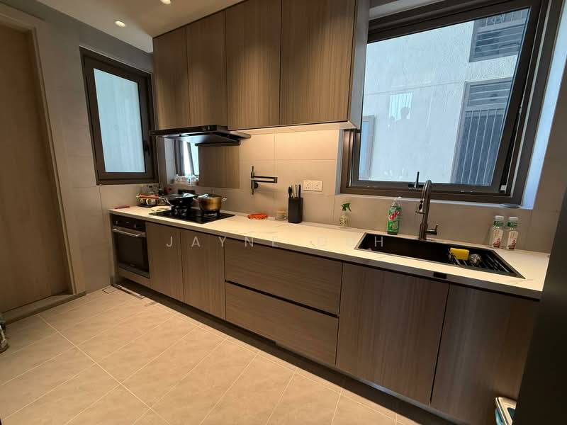 Condominium for Rent at Park Place - Jayne Goh - Kitchen - PropertyGuru.com.my