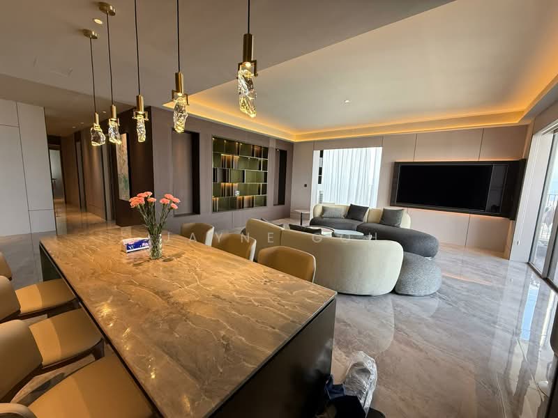 Condominium for Rent at Park Place - Jayne Goh - Living Room - PropertyGuru.com.my