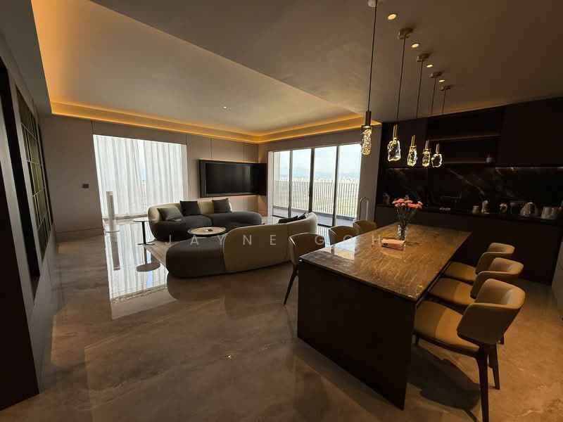 Condominium for Rent at Park Place - Jayne Goh - Living Room - PropertyGuru.com.my