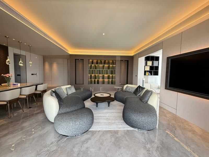 Condominium for Rent at Park Place - Jayne Goh - Living Room - PropertyGuru.com.my