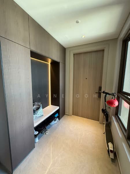 Condominium for Rent at Park Place - Jayne Goh - Entrance - PropertyGuru.com.my