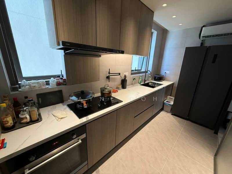 Condominium for Rent at Park Place - Jayne Goh - Kitchen - PropertyGuru.com.my