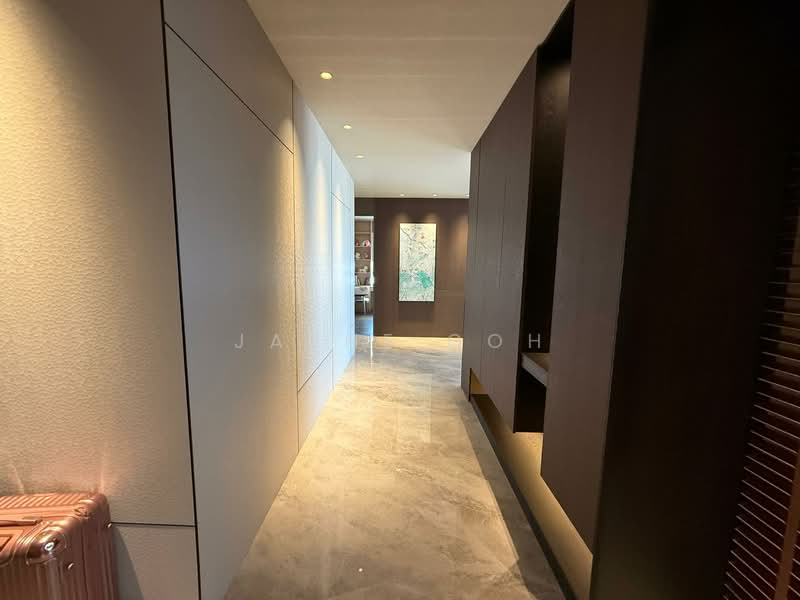Condominium for Rent at Park Place - Jayne Goh - Corridor - PropertyGuru.com.my