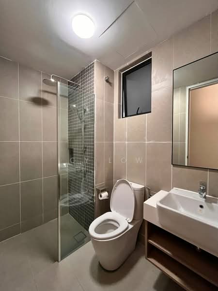 Servis Apartment untuk Disewa di Kensho Residence - CY Low - Bathroom - PropertyGuru.com.my