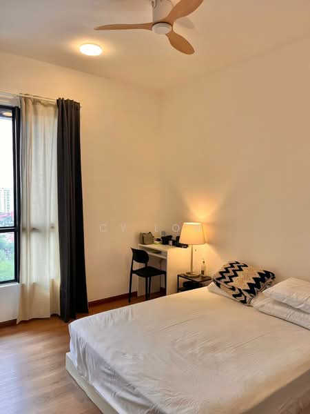 Servis Apartment untuk Disewa di Kensho Residence - CY Low - Bedroom - PropertyGuru.com.my