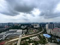 For Rent - Residensi Sateria