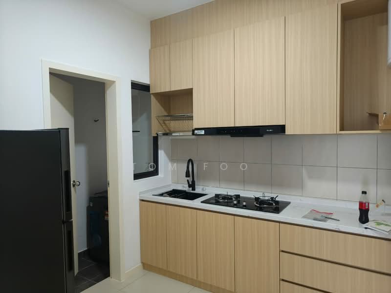 Condominium for Rent at Vierra Residence - Tom Foo - Kitchen - PropertyGuru.com.my