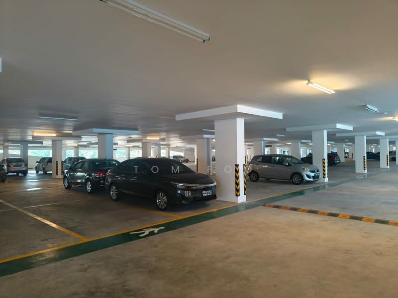 Condominium for Rent at Vierra Residence - Tom Foo - Car Park - PropertyGuru.com.my