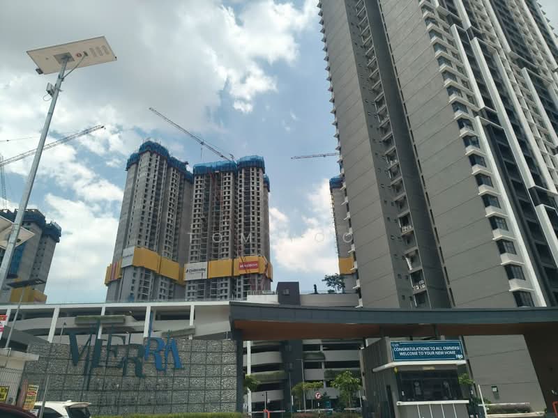 Condominium for Rent at Vierra Residence - Tom Foo - Exterior - PropertyGuru.com.my