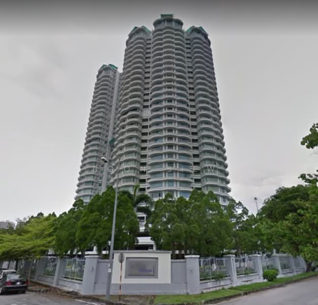 Kondominium untuk Dijual di The View Condominium - Boon Siew - Exterior - PropertyGuru.com.my