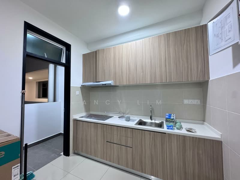 Servis Apartment untuk Disewa di TRELLIS RESIDENCES - Vancy Lim - Kitchen - PropertyGuru.com.my
