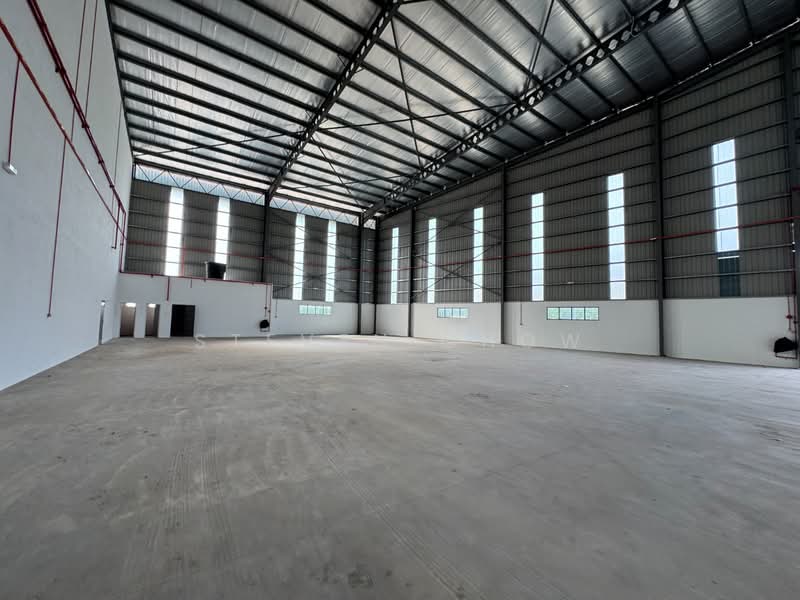 Factory for Rent in Kapar (Selangor) - Steven Chow - Interior - PropertyGuru.com.my