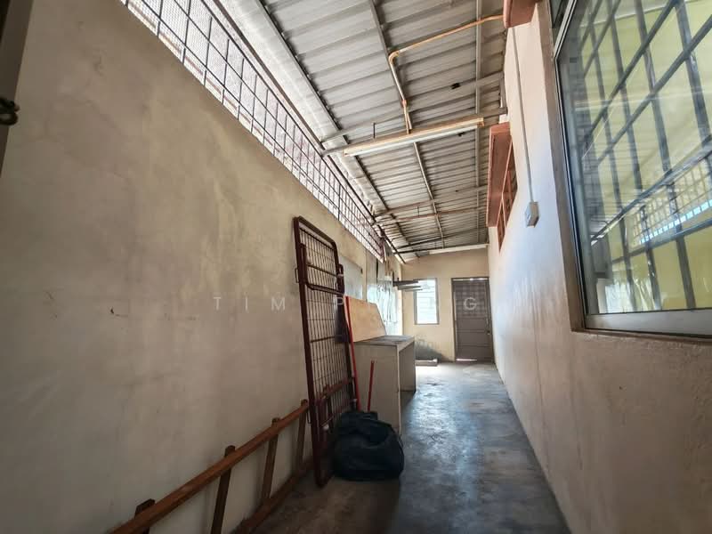 Rumah Teres 1 Tingkat untuk Dijual di Taman Saujana Indah (Bukit Katil) - Tim Piong - Corridor - PropertyGuru.com.my