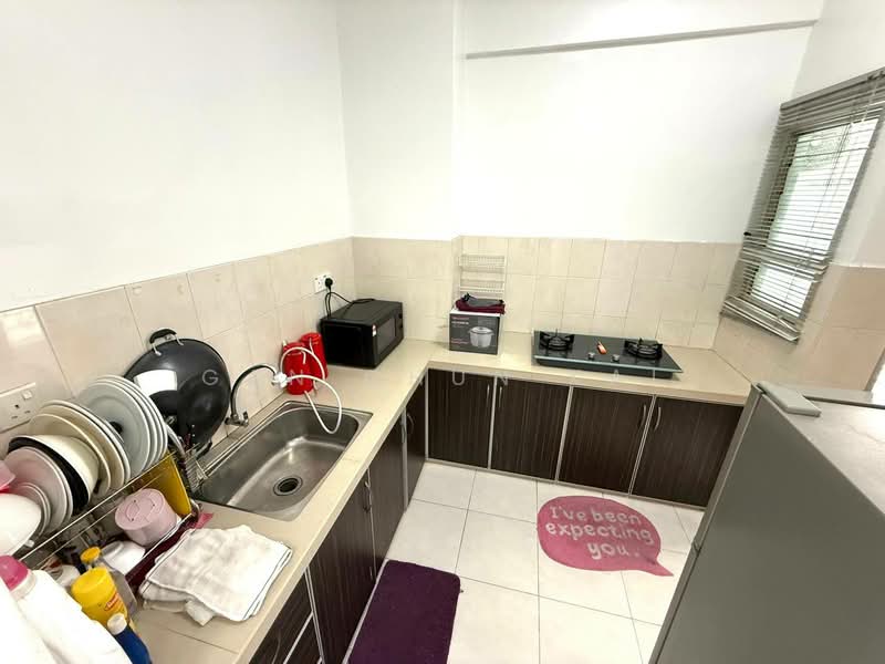 Condominium for Rent at The Spring - Gan Chun Kai - Kitchen - PropertyGuru.com.my