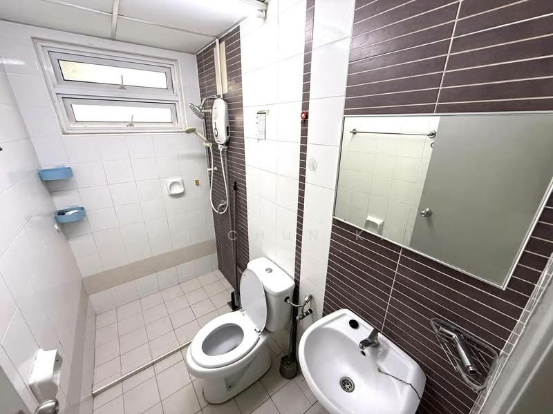 Condominium for Rent at The Spring - Gan Chun Kai - Bathroom - PropertyGuru.com.my
