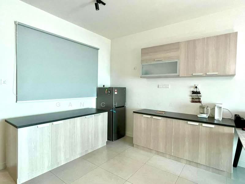 Condominium for Rent at 3 Residence - Gan Chun Kai - Kitchen - PropertyGuru.com.my