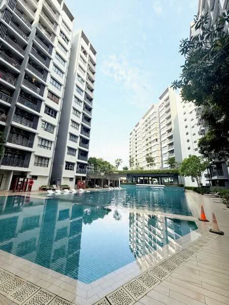Service Residence for Sale at Suria Residence - Tony Tan - Exterior - PropertyGuru.com.my