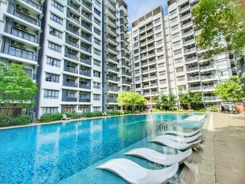 Service Residence for Sale at Suria Residence - Tony Tan - Exterior - PropertyGuru.com.my