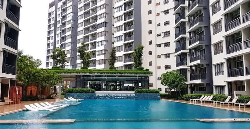 Service Residence for Sale at Suria Residence - Tony Tan - Exterior - PropertyGuru.com.my