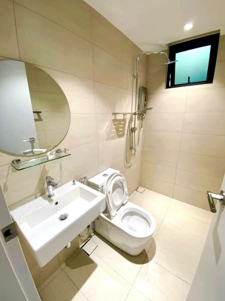Condominium for Rent at 3 Residence - Gan Chun Kai - Bathroom - PropertyGuru.com.my