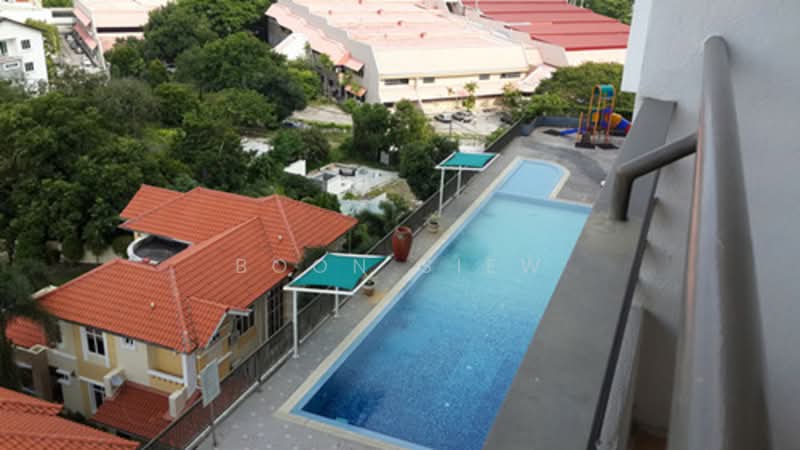 Kondominium untuk Dijual di Palm Palladium Condominium - Boon Siew - Exterior - PropertyGuru.com.my