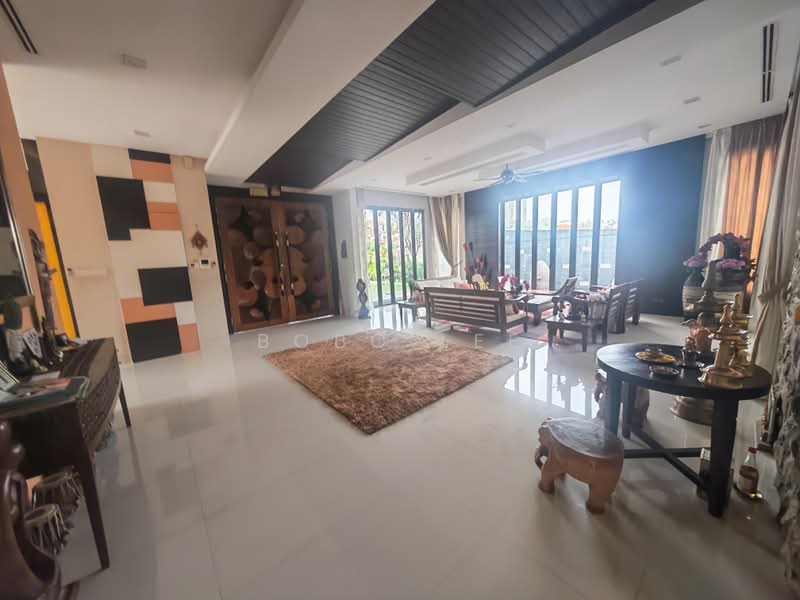 Bungalow House untuk Dijual di Taman Yarl (Jalan Klang Lama (Old Klang Road)) - Bobo Lee - Living Room - PropertyGuru.com.my