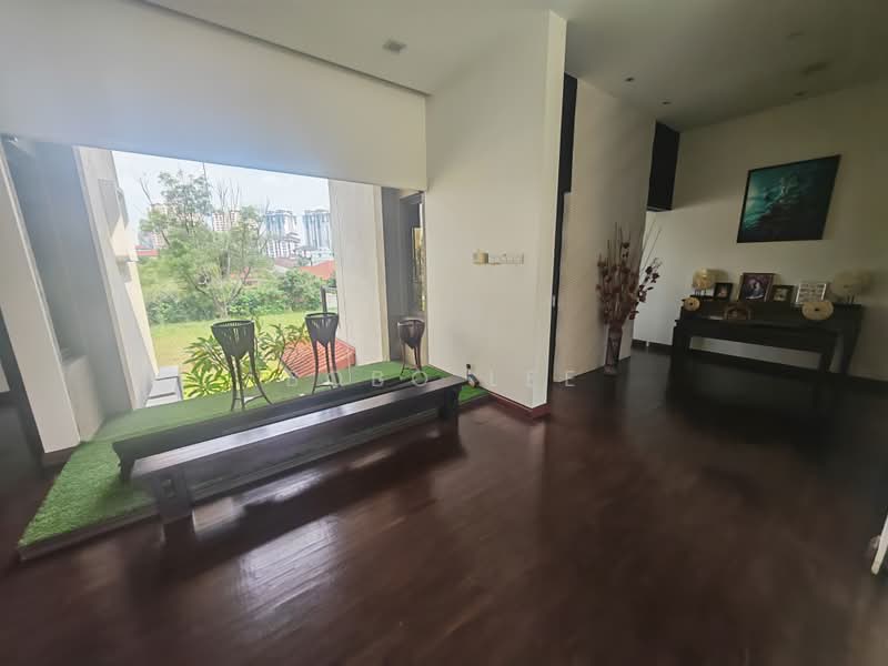 Bungalow House untuk Dijual di Taman Yarl (Jalan Klang Lama (Old Klang Road)) - Bobo Lee - Living Room - PropertyGuru.com.my