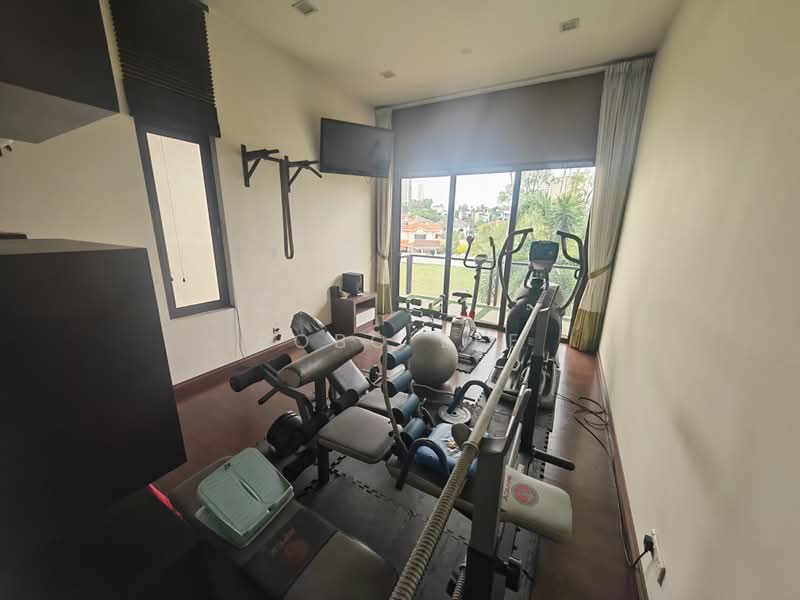 Bungalow House untuk Dijual di Taman Yarl (Jalan Klang Lama (Old Klang Road)) - Bobo Lee - Gym - PropertyGuru.com.my