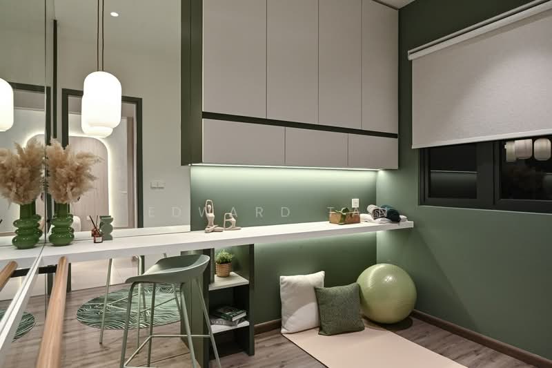 Condominium for Sale at Platinum Melati Residences - Edward Tan - Bedroom 3 - PropertyGuru.com.my