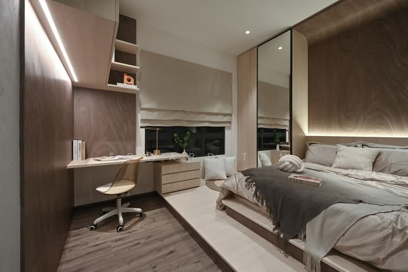 Condominium for Sale at Platinum Melati Residences - Edward Tan - Bedroom - PropertyGuru.com.my