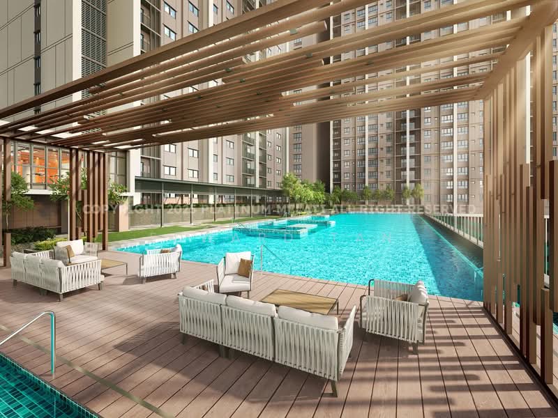 Condominium for Sale at Platinum Melati Residences - Edward Tan - Pool - PropertyGuru.com.my