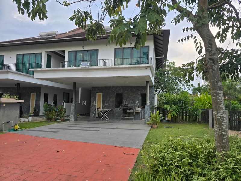 Semi-Detached House for Sale in Setia Eco Glades (Cyberjaya) - Zainul Rashid - Exterior - PropertyGuru.com.my