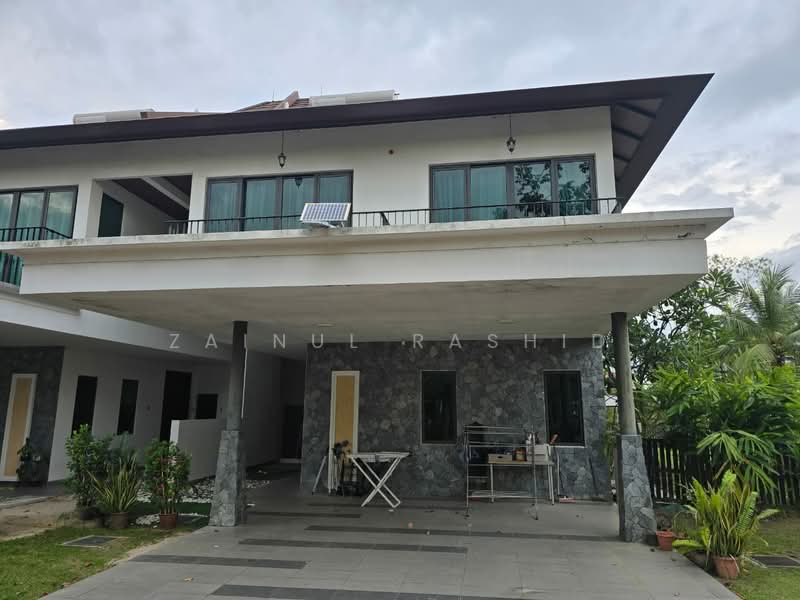 Semi-Detached House for Sale in Setia Eco Glades (Cyberjaya) - Zainul Rashid - Exterior - PropertyGuru.com.my