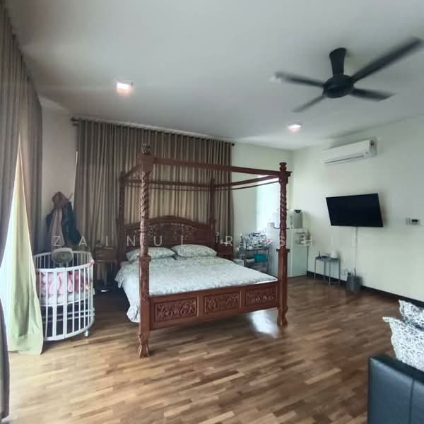 Semi-Detached House for Sale in Setia Eco Glades (Cyberjaya) - Zainul Rashid - Bedroom - PropertyGuru.com.my